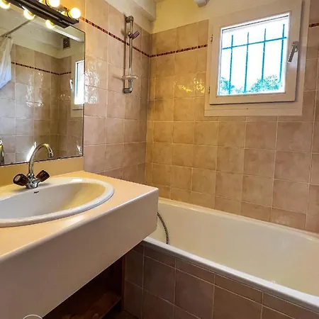Villa Mas 3 Pieces Avec Piscine Et Jardin Rayol-Canadel-sur-Mer