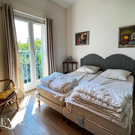Villa Mas 3 Pieces Avec Piscine Et Jardin