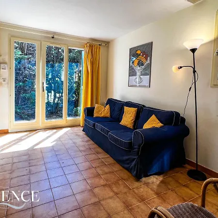 Mas 3 Pieces Avec Piscine Et Jardin Villa Le Rayol-Canadel-sur-Mer